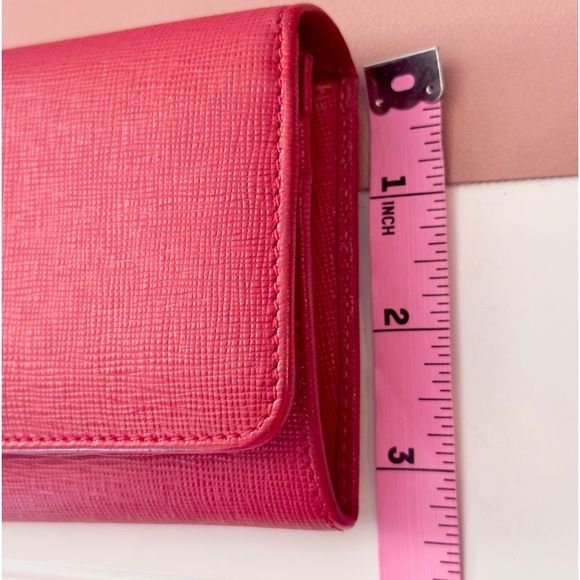 Fendi Chain Wallet WOC - Red - Picture 14 of 14